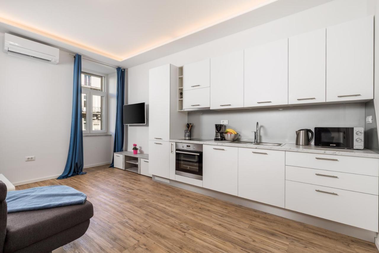Mary Apartment #1 Rijeka Exteriér fotografie