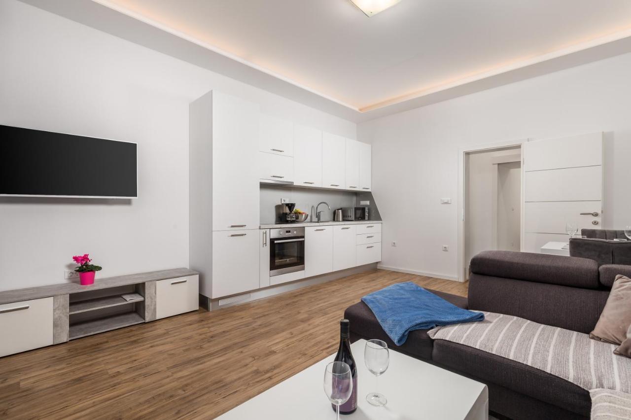 Mary Apartment #1 Rijeka Exteriér fotografie