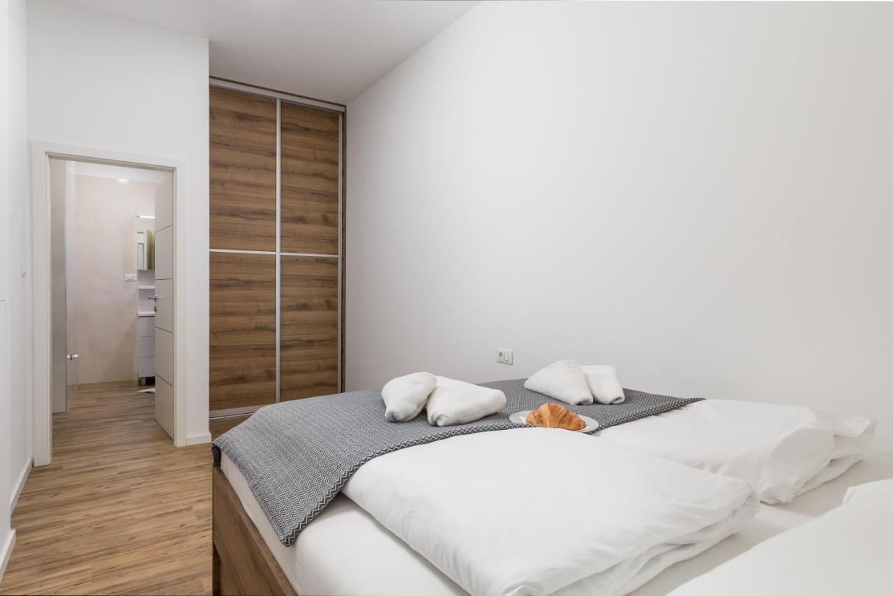 Mary Apartment #1 Rijeka Exteriér fotografie