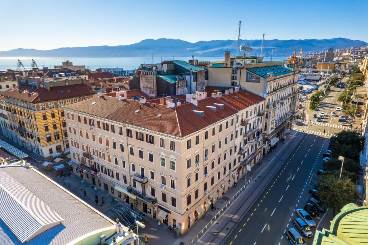 Mary Apartment #1 Rijeka Exteriér fotografie